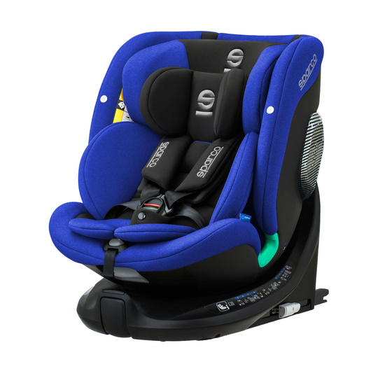 Asiento infantil Sparco SK7000I azul