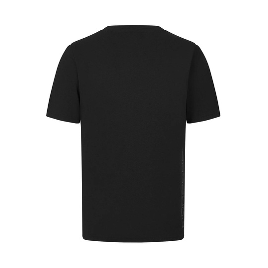 Camiseta Hombre Logo negra Porsche Motorsport 2025