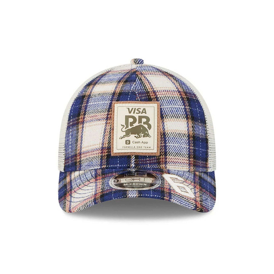 Gorra de béisbol Isack Hadjar Austin GP Visa CashApp RB 2025