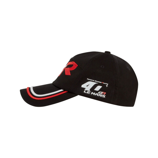 Gorra de béisbol 40th Anniversary Toyota Gazoo Racing WEC 2025