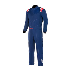 Traje de karting Alpinestars INDOOR Azul