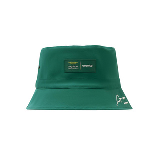 Gorra Badge Alonso Kimoa Aston Martin F1 2024