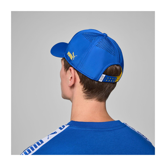 Gorra de béisbol hombre trucker Pitlane azul Williams Racing 2025