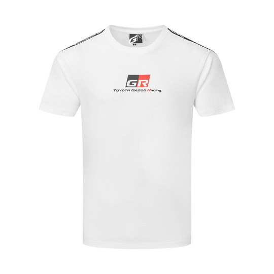 Camiseta de hombre GR Logo Toyota Gazoo Racing