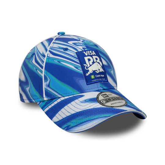 Gorra de béisbol AOP Visa CashApp RB 2025