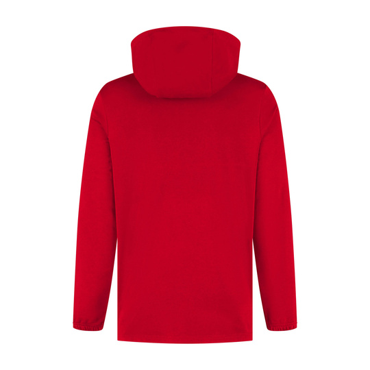 Sudadera hombre 1/4 Zip roja Ferrari F1 2025