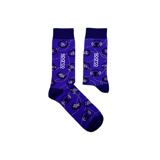 Calcetines Steering Wheel Sparco Iconic Design