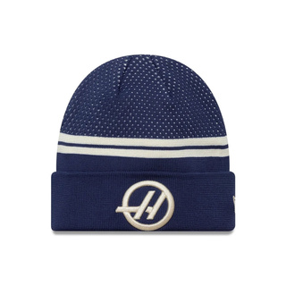 Gorra de invierno Engineered Haas F1 2025