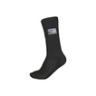 Calcetines OMP NOMEX negro (homologación FIA)