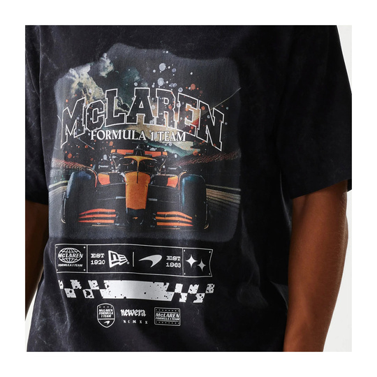 Camiseta de hombre Graphic McLaren F1 2025