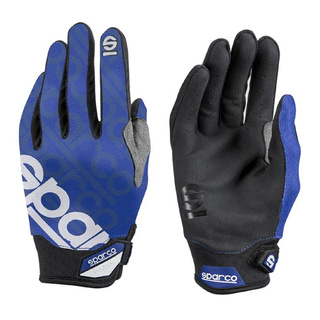 Guantes Sparco MECA-3 azul