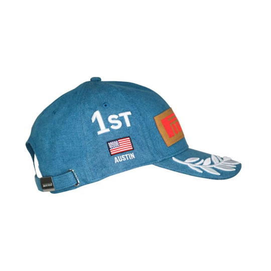 Gorra de béisbol Pirelli Podium Austin GP para hombre