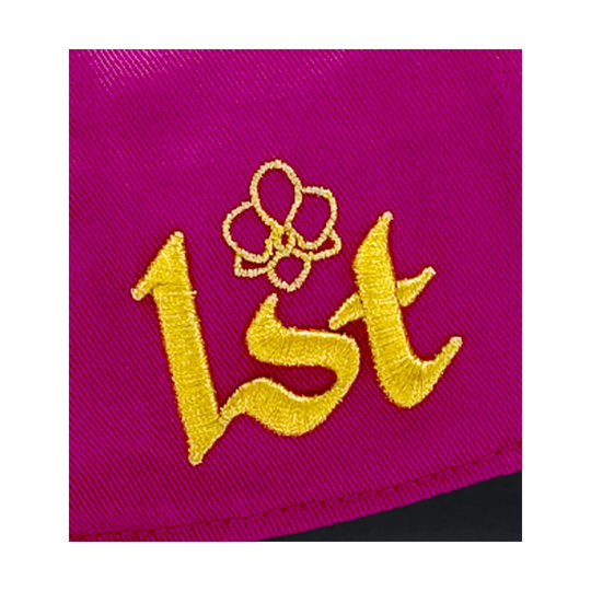 Gorra de béisbol Pirelli Podium Singapore 2025 para hombre