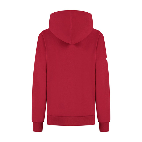 Sudadera infantil Shield roja Ferrari F1 2025