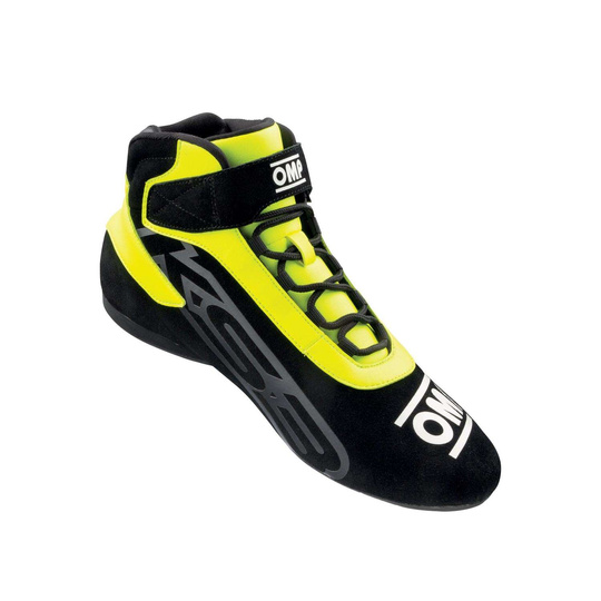 Zapatillas OMP KS-3 MY21 negro-amarillo