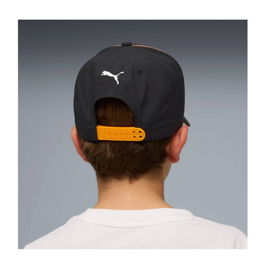 Gorra de béisbol Logo McLaren F1 2026 para niños