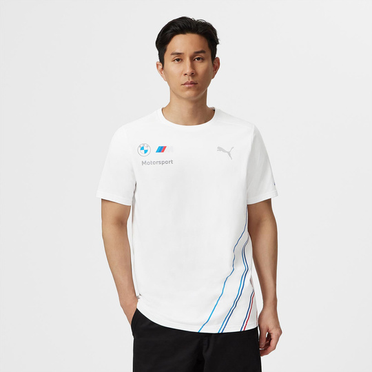 Camiseta de hombre Team BMW Motorsport 