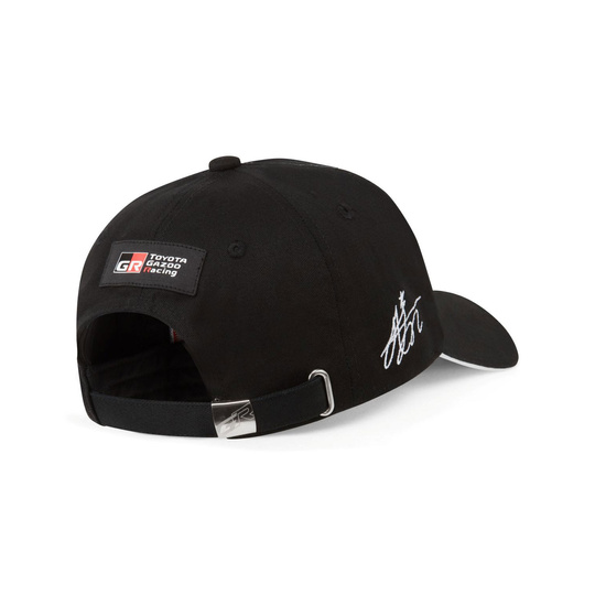 Gorra de béisbol Katsuta Toyota Gazoo Racing WRT 2025