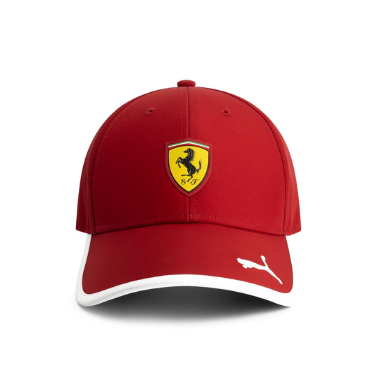 Gorra de béisbol infantil Classic Red Ferrari F1 2025