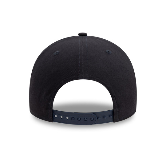 Gorra de béisbol Flawless Haas F1 2025 azul marino