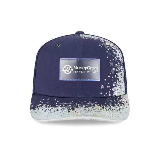 Gorra de béisbol Las Vegas GP Haas F1 2025