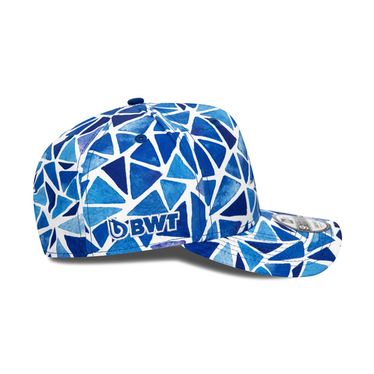 Gorra de béisbol Barcelona GP Alpine F1 2024
