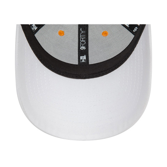 Gorra de béisbol Contrast McLaren F1 2024 blanco