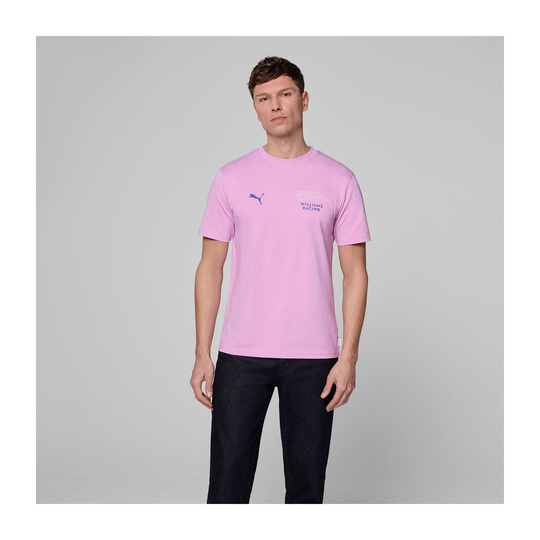 Camiseta Hombre Night Williams Racing 2025