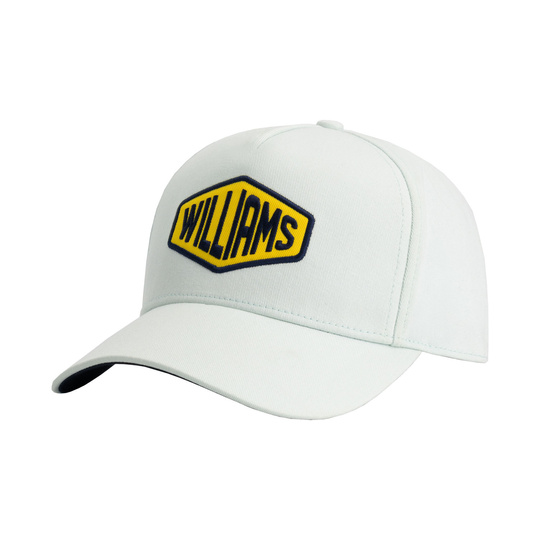 Gorra de béisbol hombre Patches Williams Racing 2025