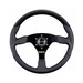 Volante cuero/gamuza SPARCO L505 negro