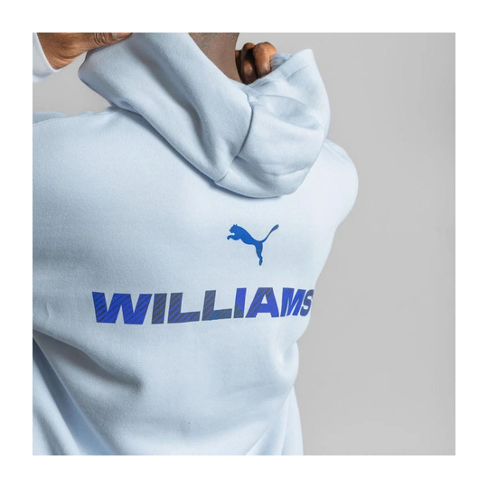 Sudadera con capucha hombre Oversized Williams Racing 2025