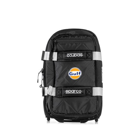Bolsa negra Sparco GULF TRAVEL