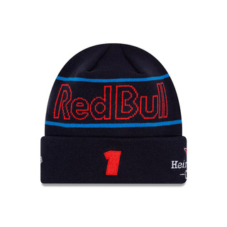 Gorro de invierno para niños Max Verstappen Red Bull Racing 2024