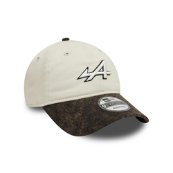 Gorra de béisbol Acid Wash Alpine F1 2025