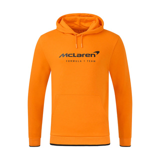Sudadera para niños Essential McLaren F1 naranja