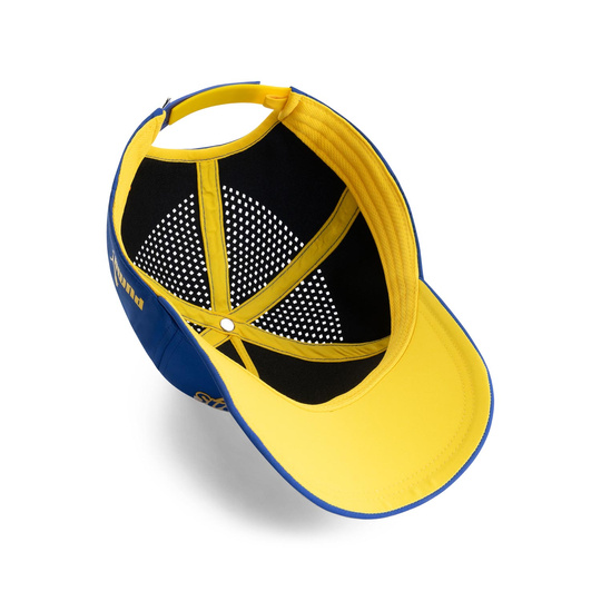 Gorra de béisbol hombre trucker Pitlane azul Williams Racing 2025