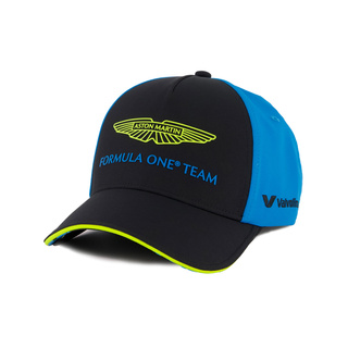 Gorra de béisbol hombre Singapore Aston Martin F1 2025