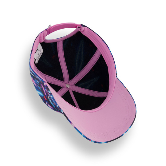 Gorra de béisbol hombre Night Williams Racing 2025