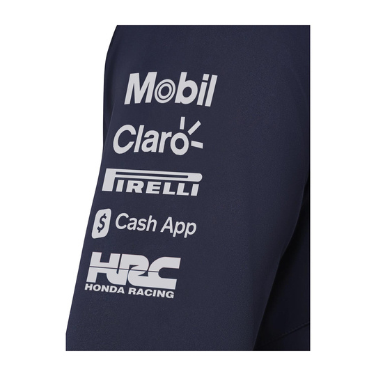 Chaqueta de hombre softshell Team Las Vegas Red Bull Racing 