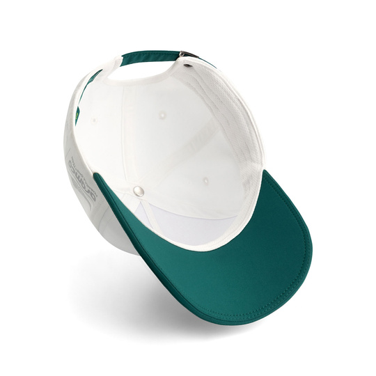 Gorra de béisbol hombre Rolling Stones Aston Martin F1 2025