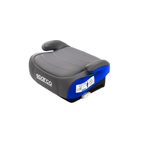 Silla infantil Sparco SK100I PIK gris (22-36 kg)