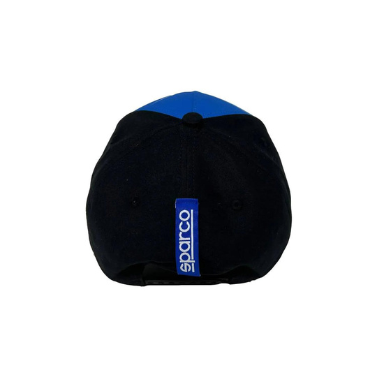 Gorra de béisbol Team M-Sport Sparco  azul marino