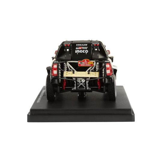 Coche a escala 1:43 Toyota Gazoo Racing HILUX T1U Dakar #226