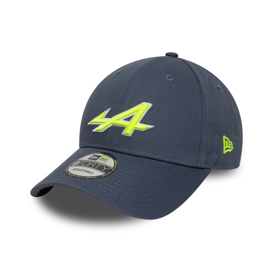 Gorra de béisbol POP Alpine F1 2025