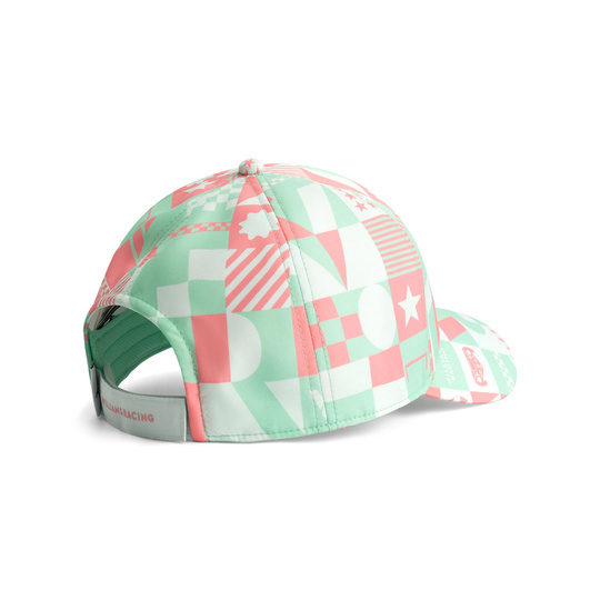Gorra de béisbol hombre Beach Williams Racing 2025