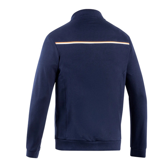 Sudadera con cremallera Sparco GULF navy