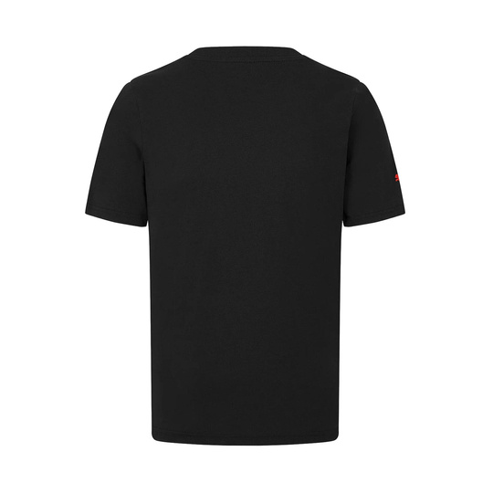 Camiseta hombre Logo negra Formula 1 2025