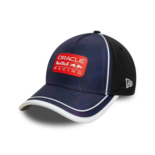 Gorra de béisbol Front Print Red Bull Racing 2026