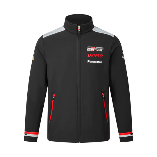  Chaqueta Softshell Toyota Gazoo Racing Team