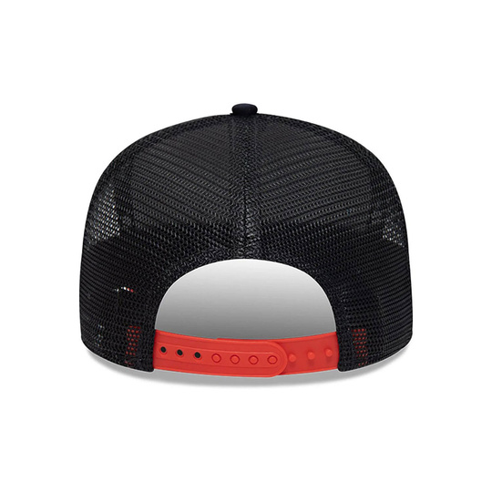 Gorra de béisbol Essential Trucker navy Red Bull Racing 2025